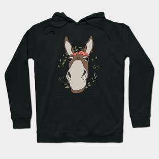 Gypsie donkey Hoodie